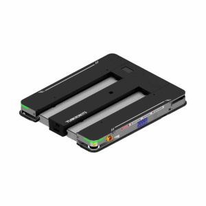 Widened AGV Forklift