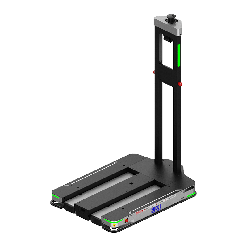 Вилочный погрузчик AGV