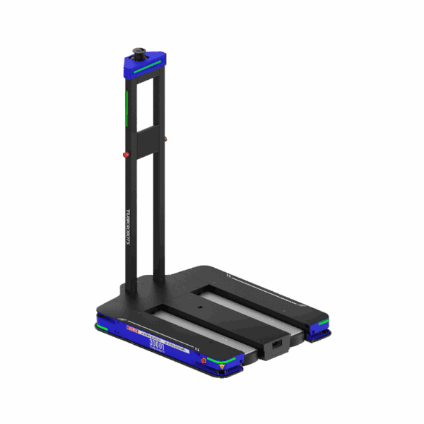 አውቶማቲክ ፓሌት ስቴከር