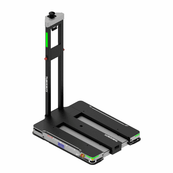 ራስ-ሰር Pallet Stacker