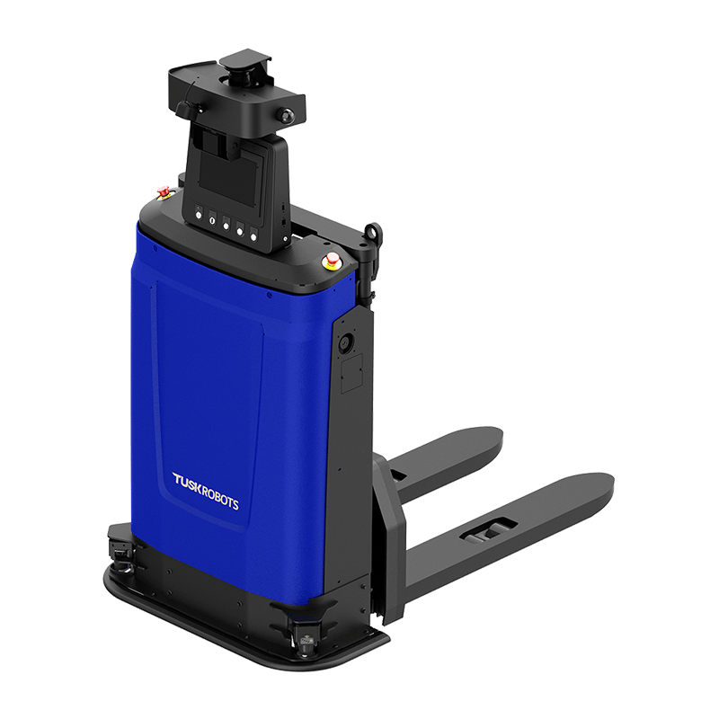 ራሱን የቻለ Forklift