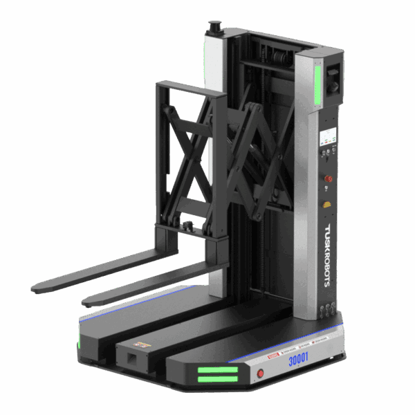 የፓሌት ቁልል ሮቦት