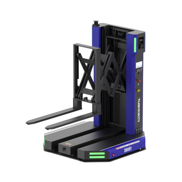 የፓሌት ቁልል ሮቦት