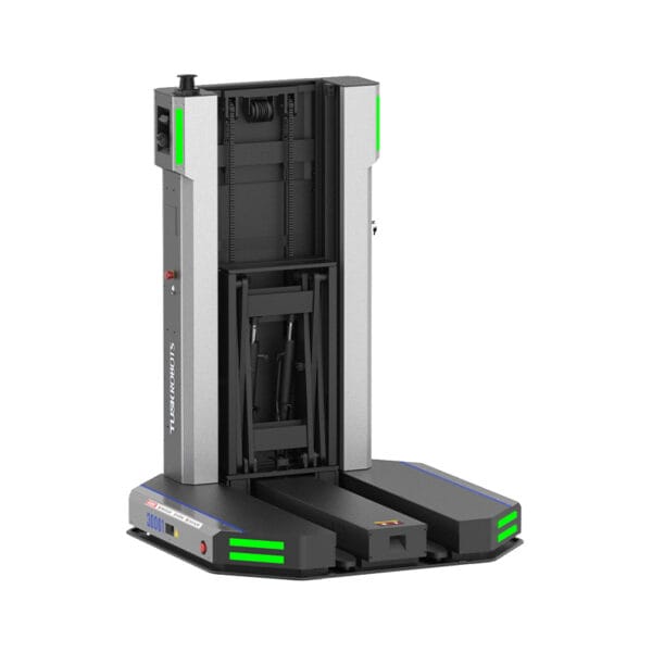 የፓሌት ቁልል ሮቦት