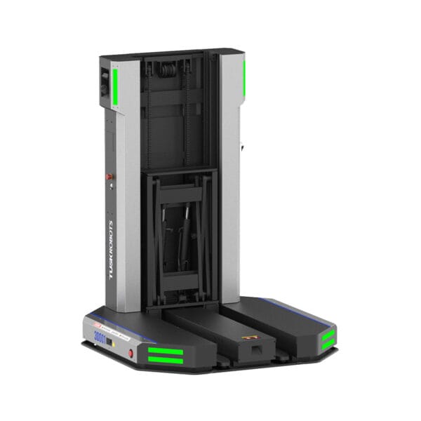 የፓሌት ቁልል ሮቦት