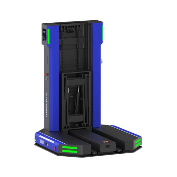 የፓሌት ቁልል ሮቦት