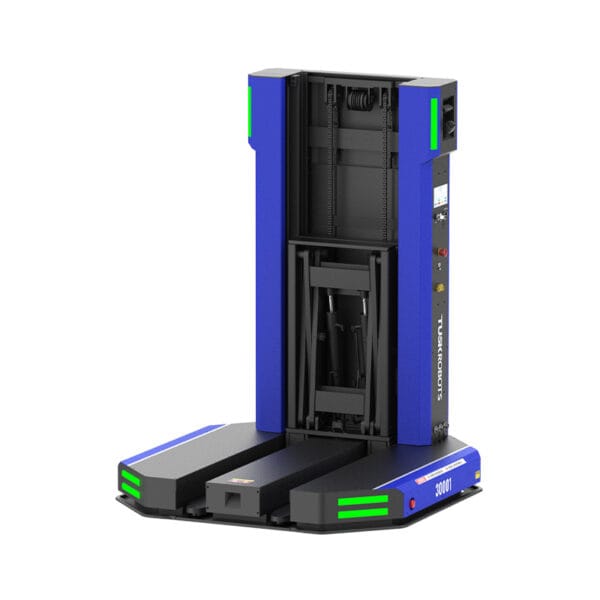 የፓሌት ቁልል ሮቦት