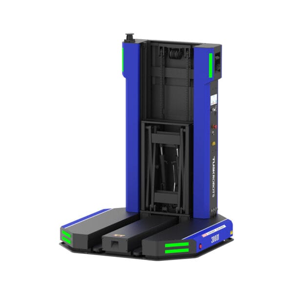 የፓሌት ቁልል ሮቦት