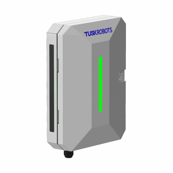 የገመድ አልባ መቆጣጠሪያ ሳጥን