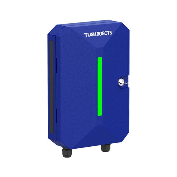 የገመድ አልባ መቆጣጠሪያ ሳጥን