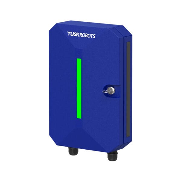 የገመድ አልባ መቆጣጠሪያ ሳጥን