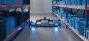 agv laser navigation