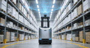 Automated Forklift AGV
